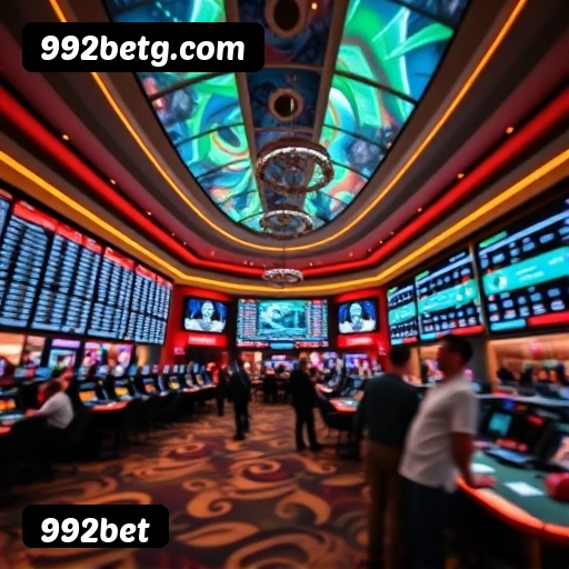 Estatísticas de bônus da 992bet